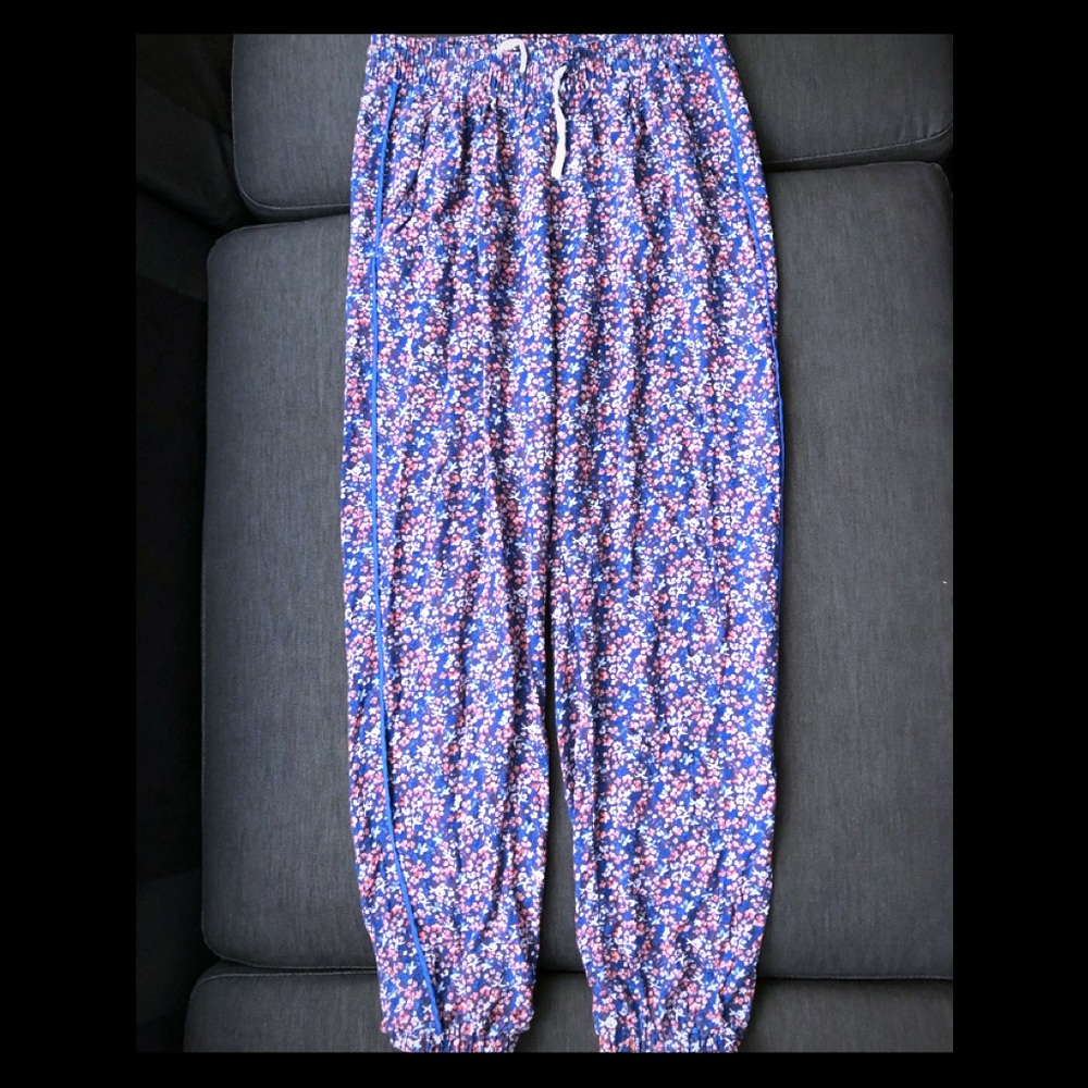 Joggers in good shape